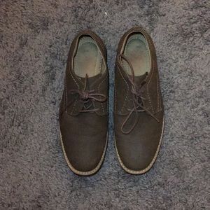Brown Dexter Dress Shoes